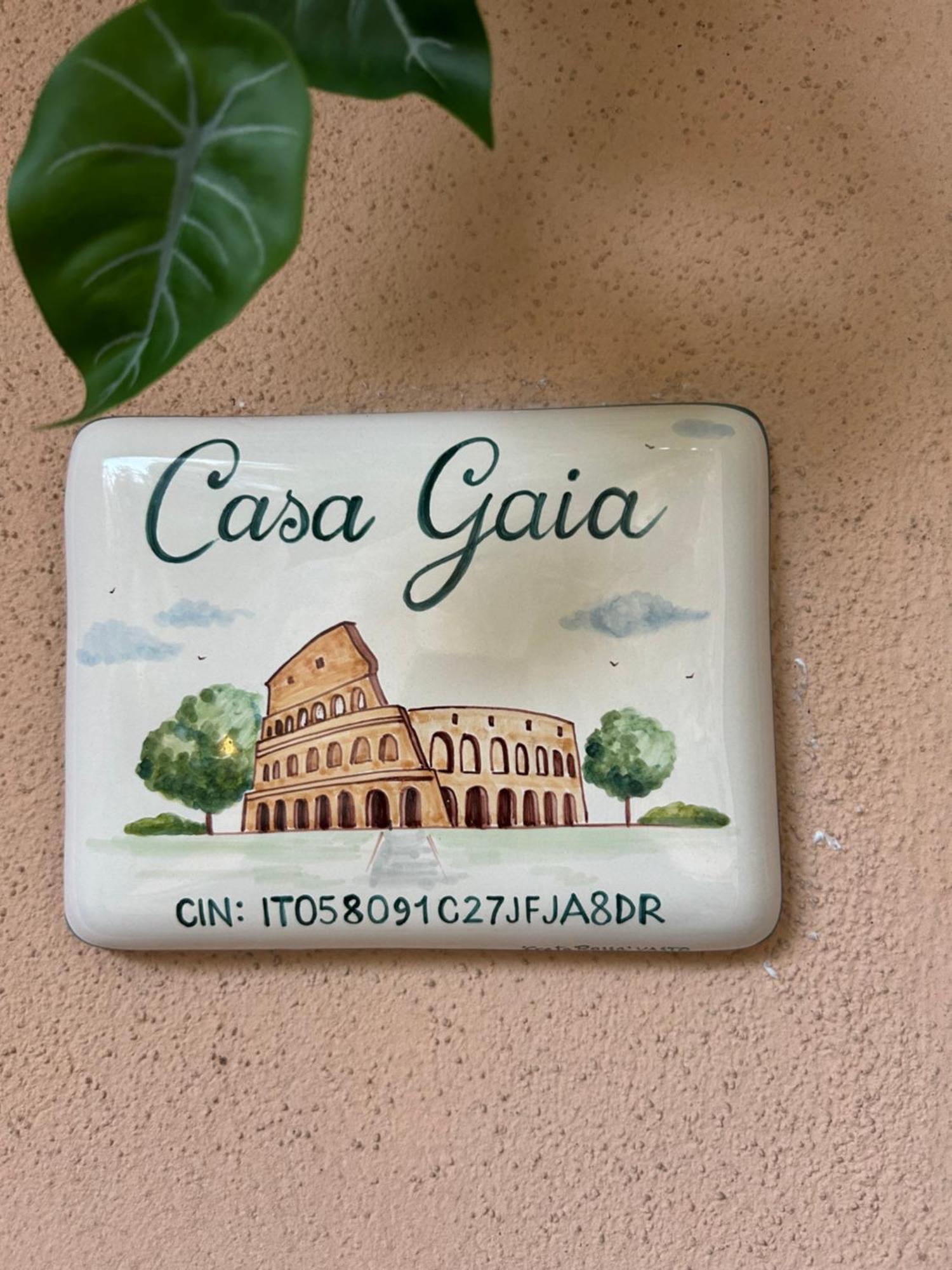 Casa Gaia Apartment Rome